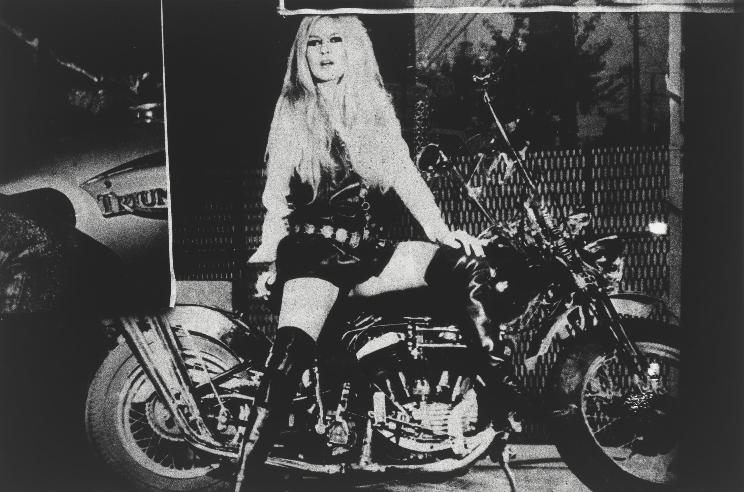 Daido Moriyama - Eros, 1969