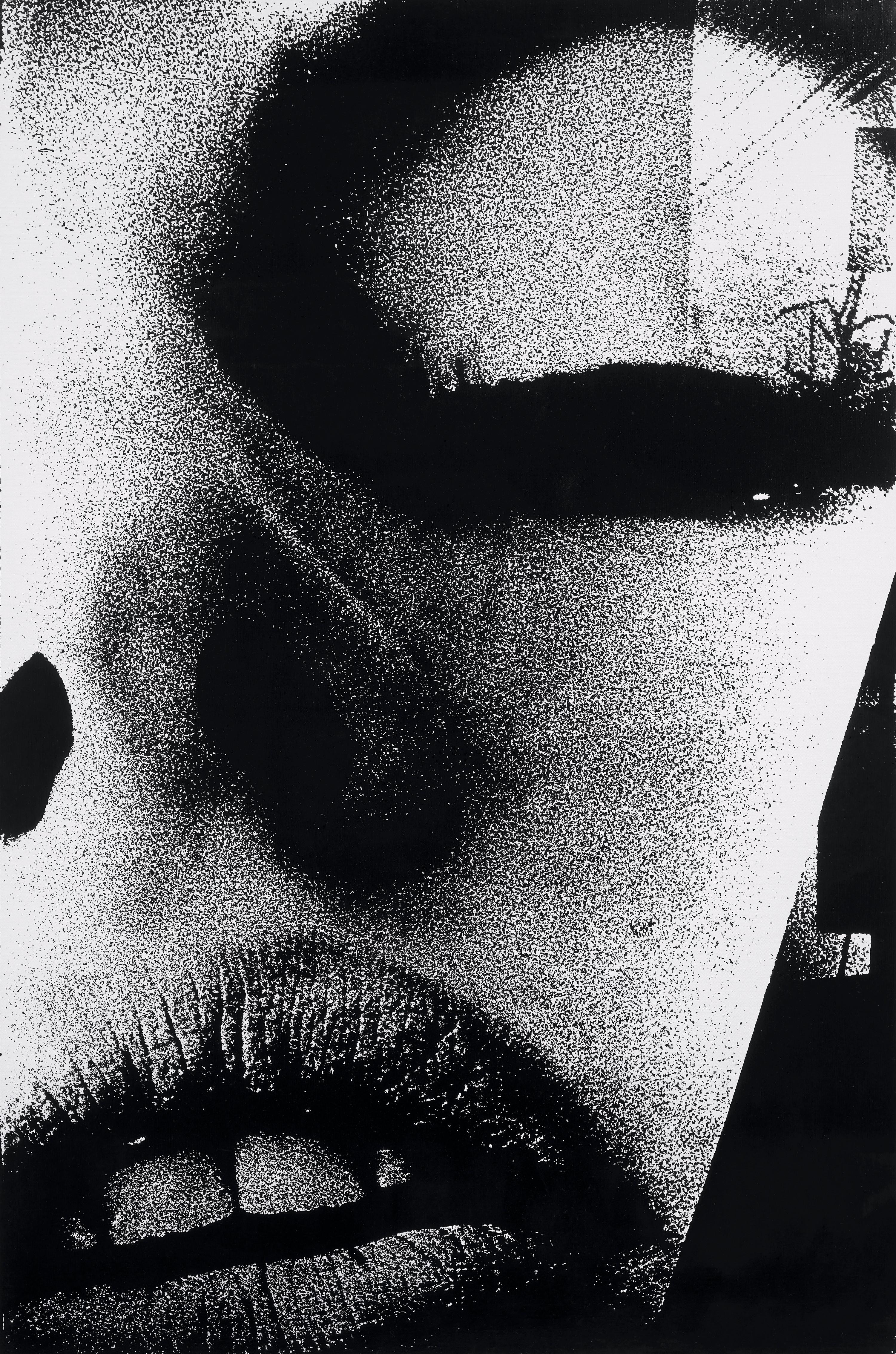 Daido Moriyama - Eros Or Something Other Than Eros(Image Taken In 1969, Printed In 2013)
