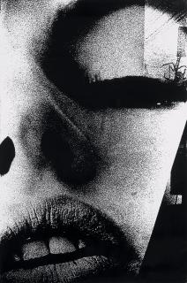 Daido Moriyama - Eros Or Something Other Than Eros(Image Taken In 1969, Printed In 2013)