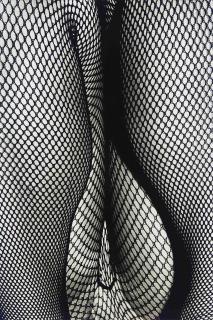 Daido Moriyama - How to Create a Beautiful Picture 6: Tights in Shimotakaido, 1986