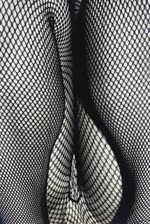 Daido Moriyama - How to Create a Beautiful Picture 6: Tights in Shimotakaido, 1986