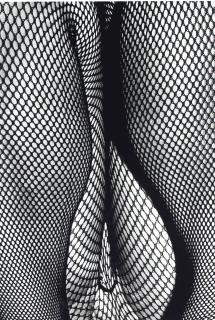 Daido Moriyama - How To Create A Beautiful Picture 6: Tights In Shimotakaido, C. 1986