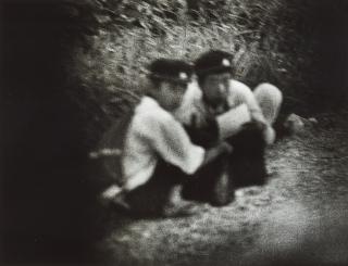 Daido Moriyama - Hunter, 1972