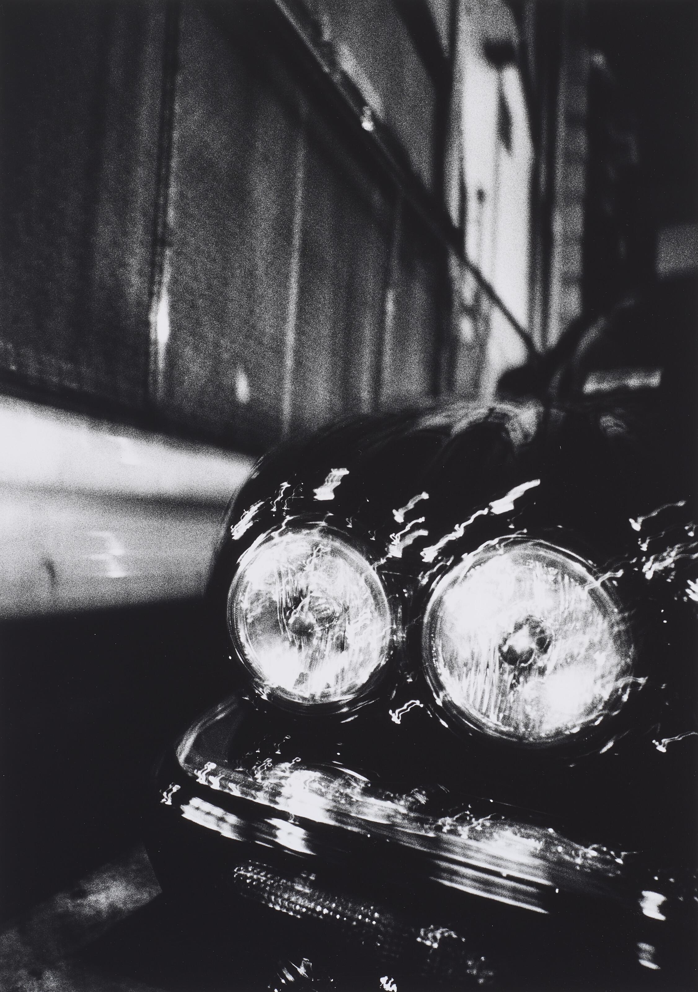 Daido Moriyama - It, 2007