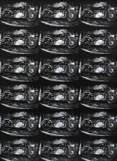 Daido Moriyama - Motorcycle