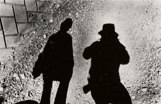 Daido Moriyama - Ohne Titel (Selbstportrait)