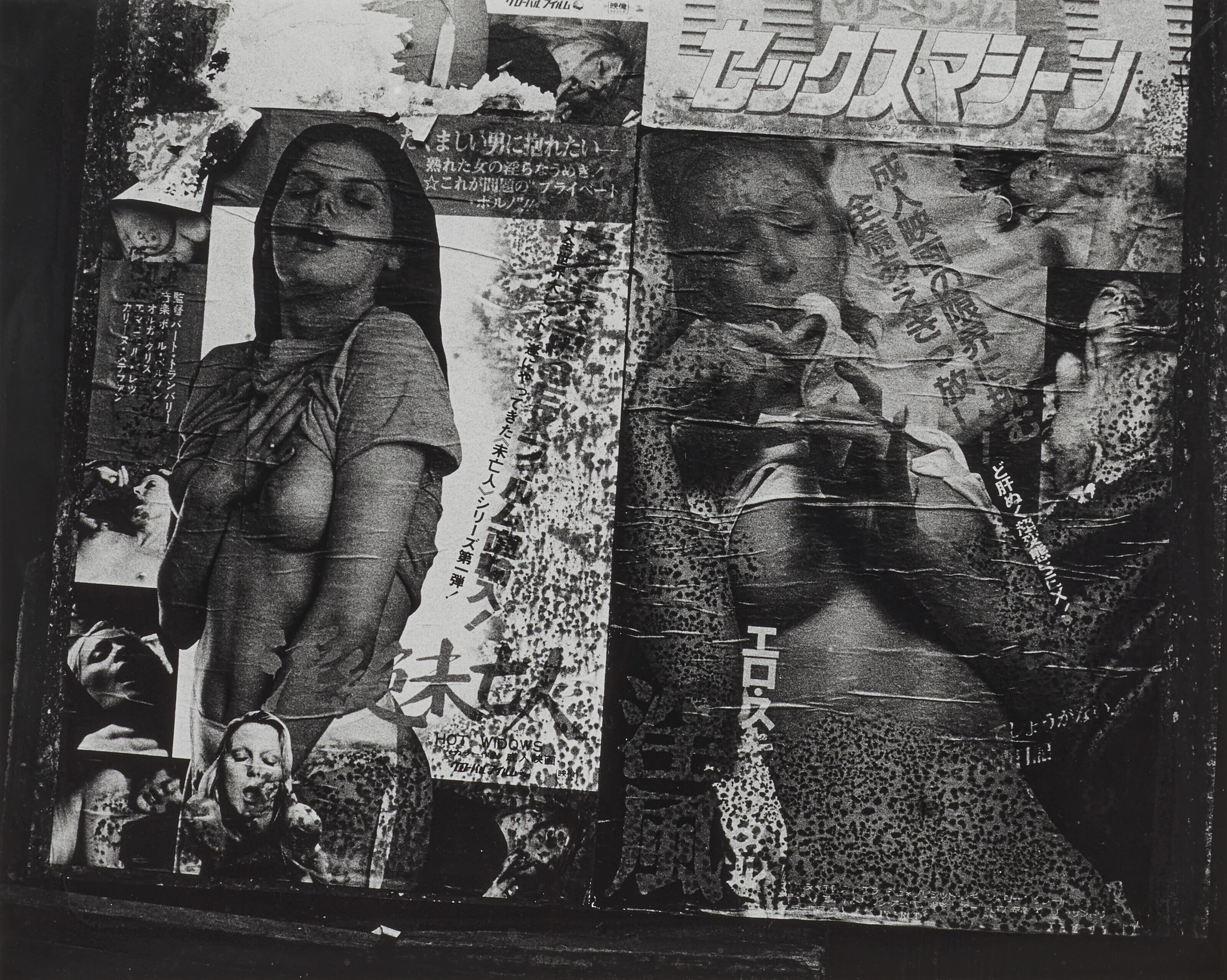 Daido Moriyama - Sans titre, 2004