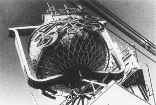 Daido Moriyama - Signboard, Osaka