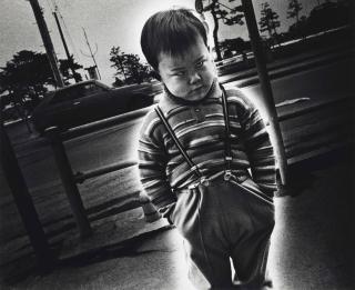 Daido Moriyama - The Three Views Of Japan No. 3 - Mutsu Matsushima, 1974