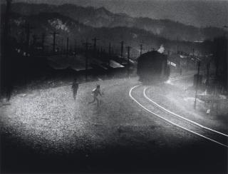 Daido Moriyama - The Yubari, 1973