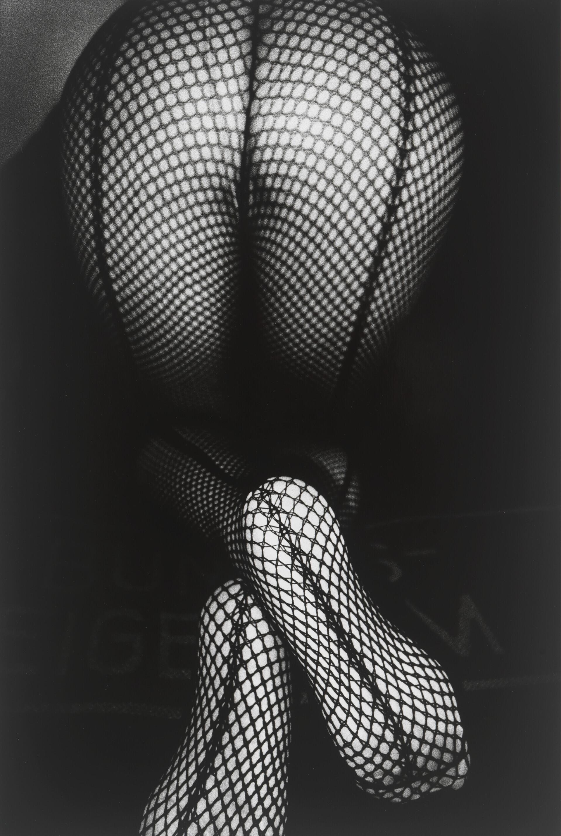 Daido Moriyama - Tights, 1987