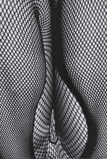 Daido Moriyama - Tights In Shimotakaido (How To Create A Beautiful Picture No. 6)