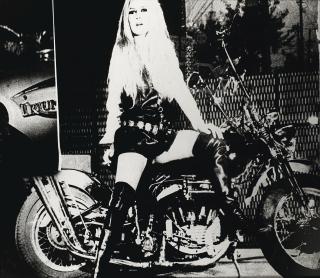 Daido Moriyama - Untitled, 1969Silver Print, Printed Later. Signed In Pencil On The Reverse. Framed.