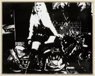 Daido Moriyama - Untitled, 2006