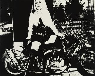Daido Moriyama - Untitled (Eros Or Something Other Than Eros)