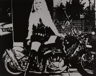 Daido Moriyama - Untitled (Eros Or Something Other Than Eros)