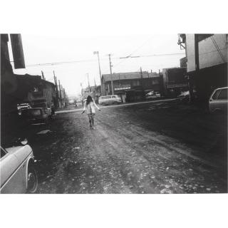 Daido Moriyama - Untitled, From Remix, 1980S 