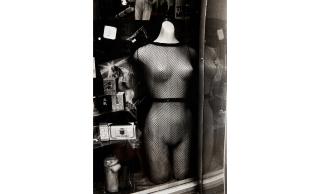 Daido Moriyama - Untitled (Sex Shop Window)