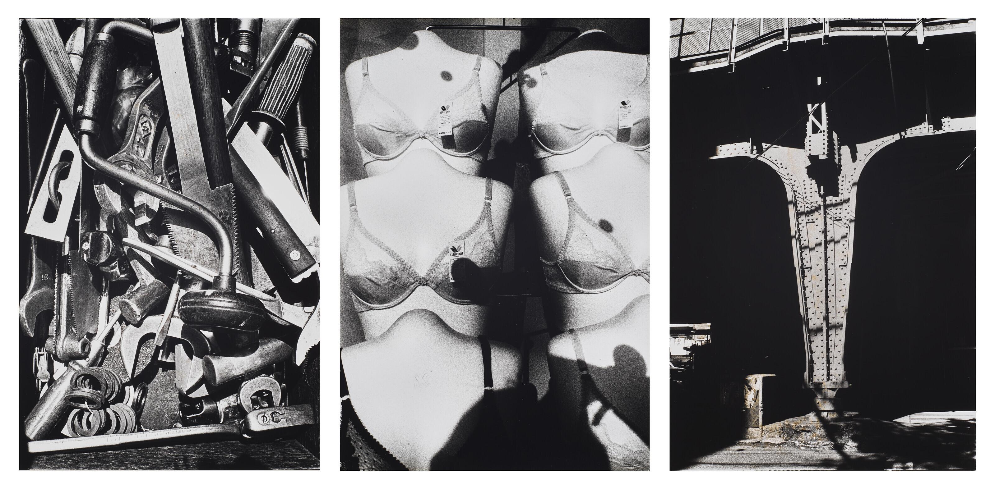 Daido Moriyama - Various Works, c. 1980s