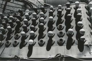 Daido Moriyama - Yokahama, 1981