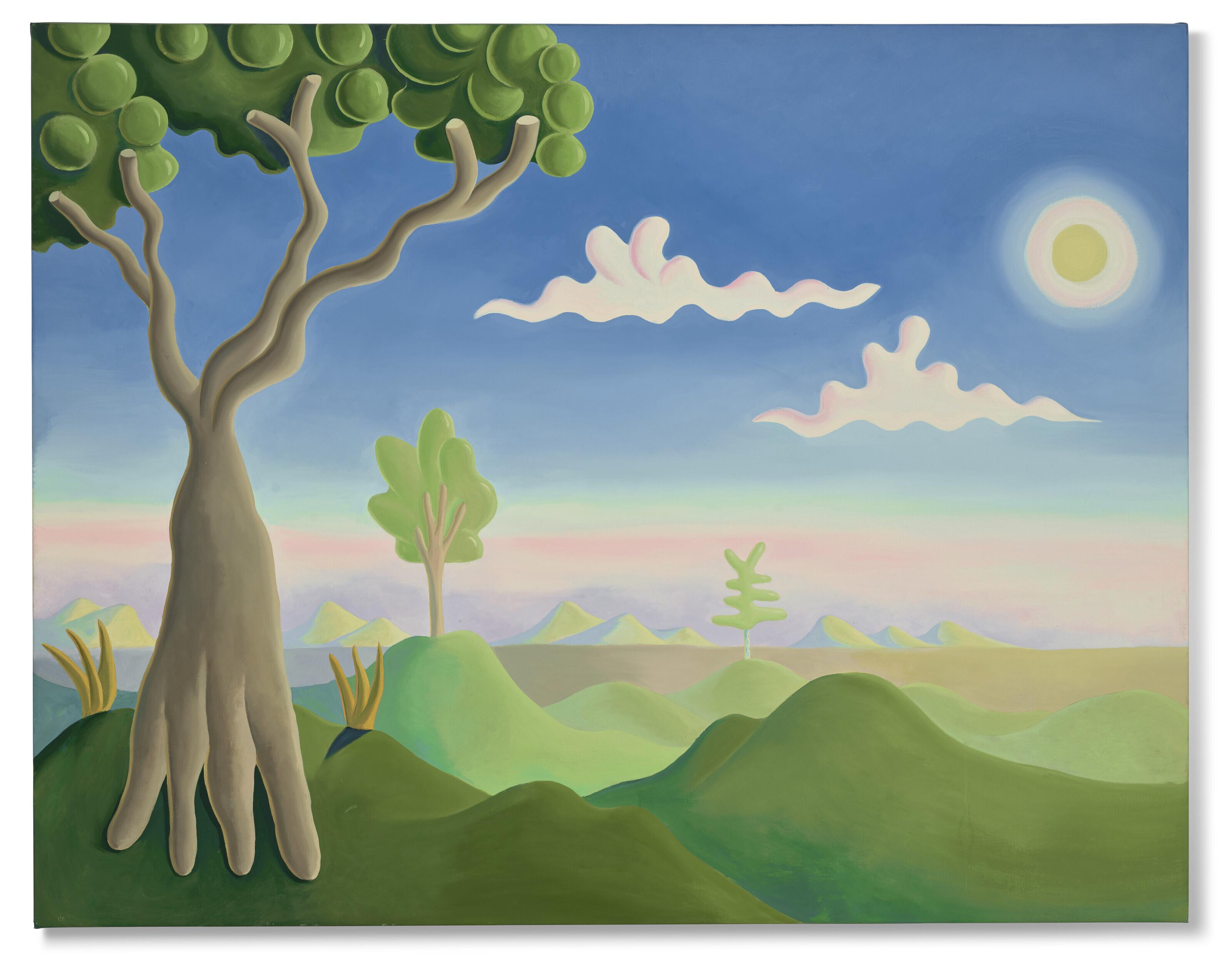 Daisy Dodd-Noble - Untitled