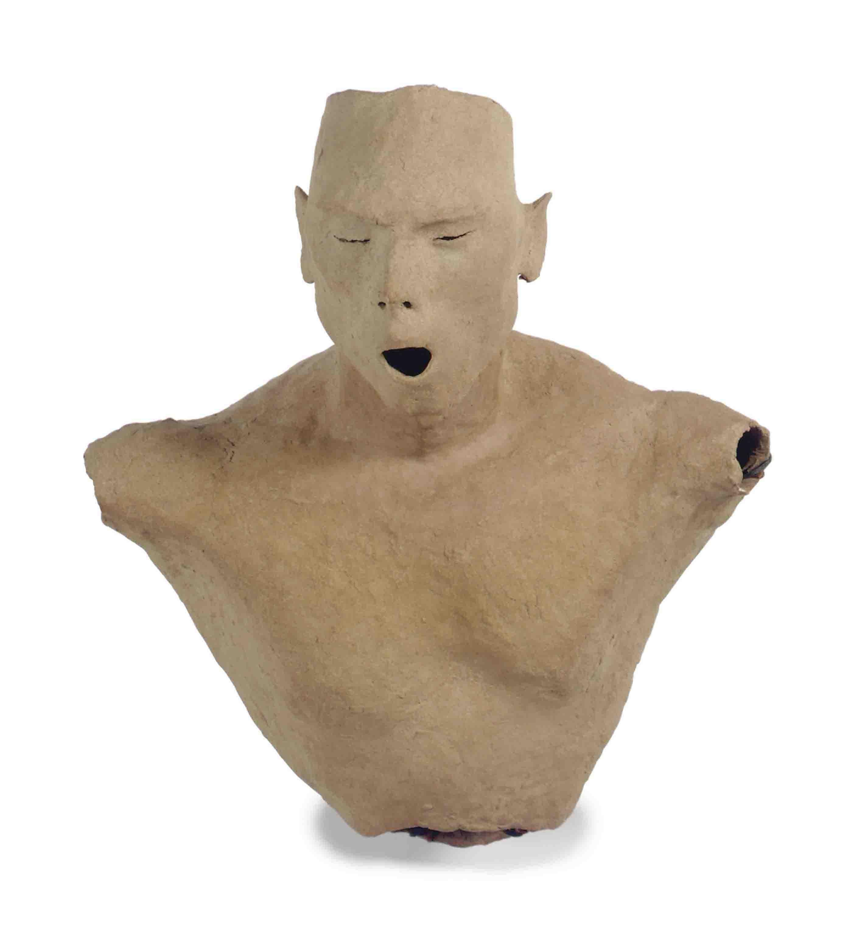 Daisy Youngblood - Open-Mouthed Crucifixion