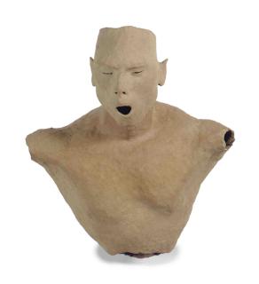 Daisy Youngblood - Open-Mouthed Crucifixion