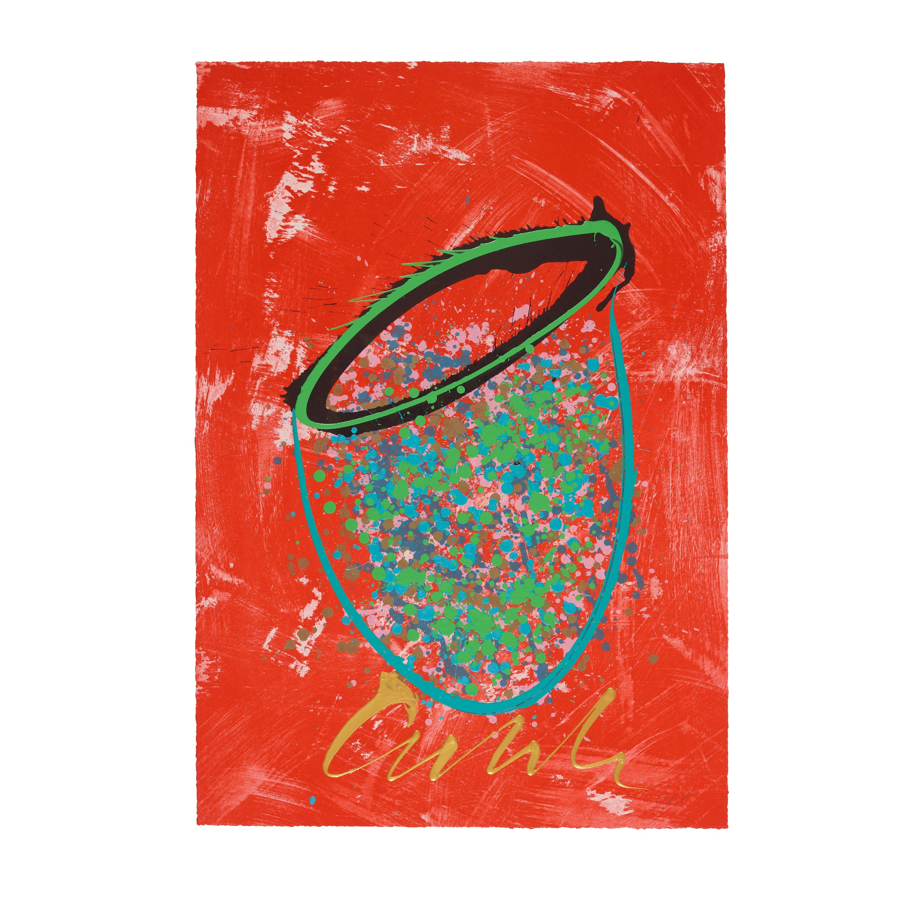 Dale Chihuly - Double Time