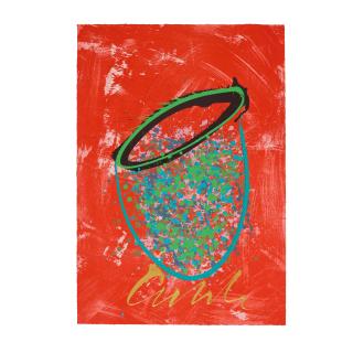 Dale Chihuly - Double Time