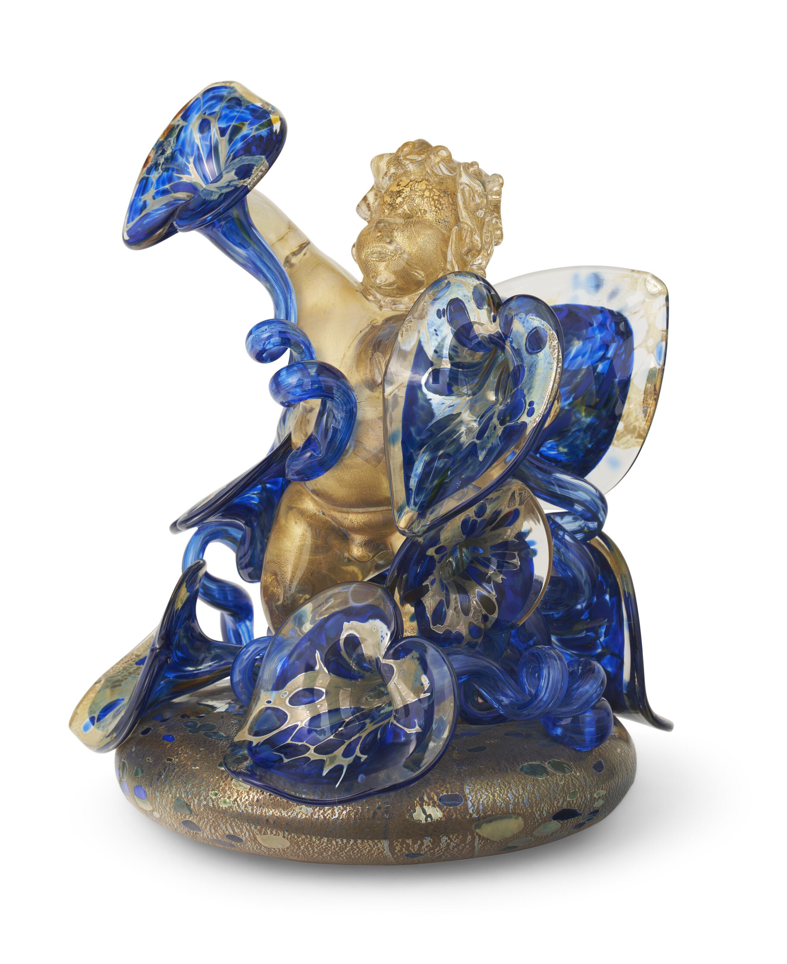 Dale Chihuly - Putto