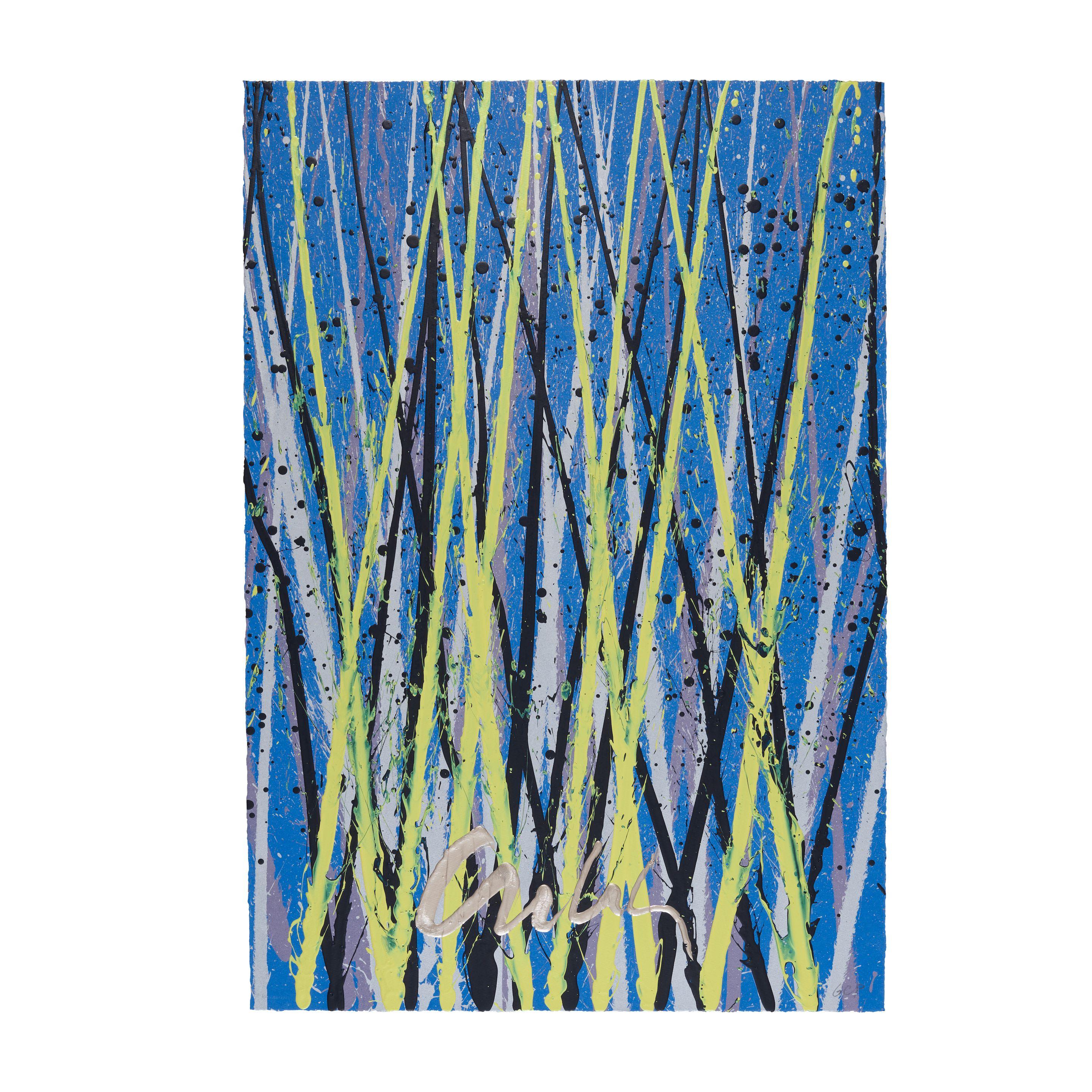 Dale Chihuly - Reed Parade