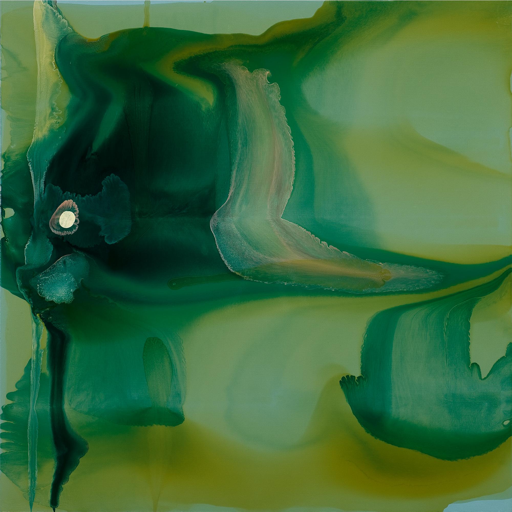 Dale Frank - Australian View From New Burnett River Crossing At Wallaville Bypass Towards Perry