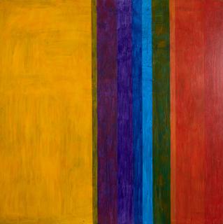 Dale Frank - Psuedo Dilemma of the Super Dado - Nano Nano, 1993