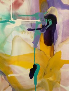 Dale Frank - Untitled, 2006