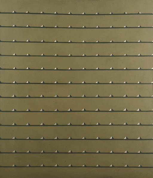 Dale Hickey - Untitled