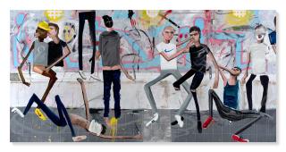 Dale Lewis - Mixed Doner