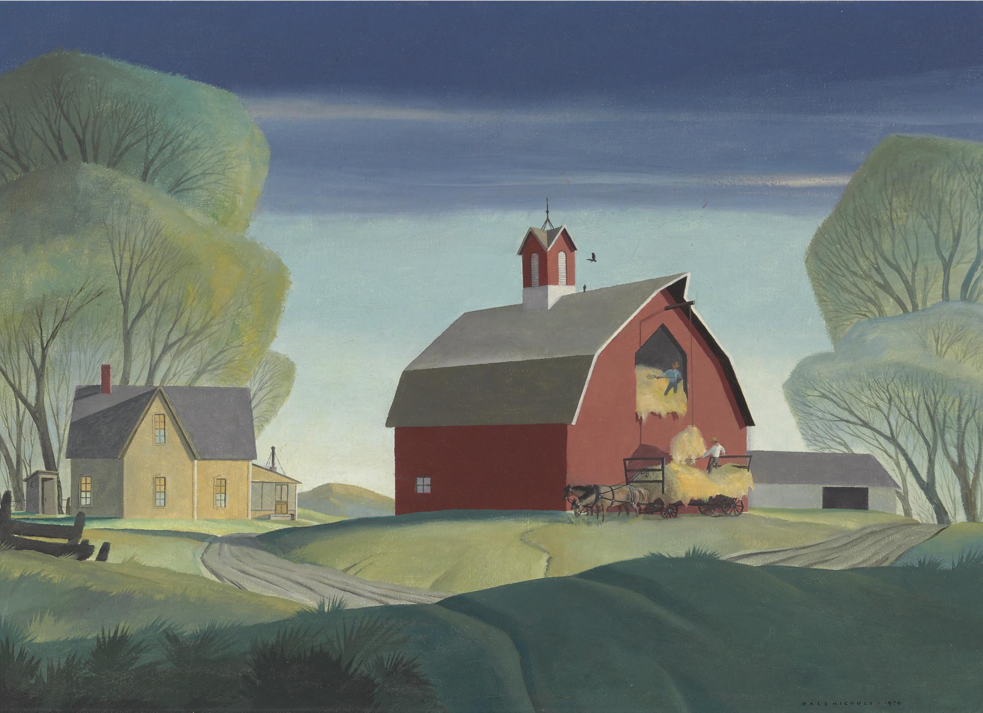 Dale Nichols - Autumn Bounty