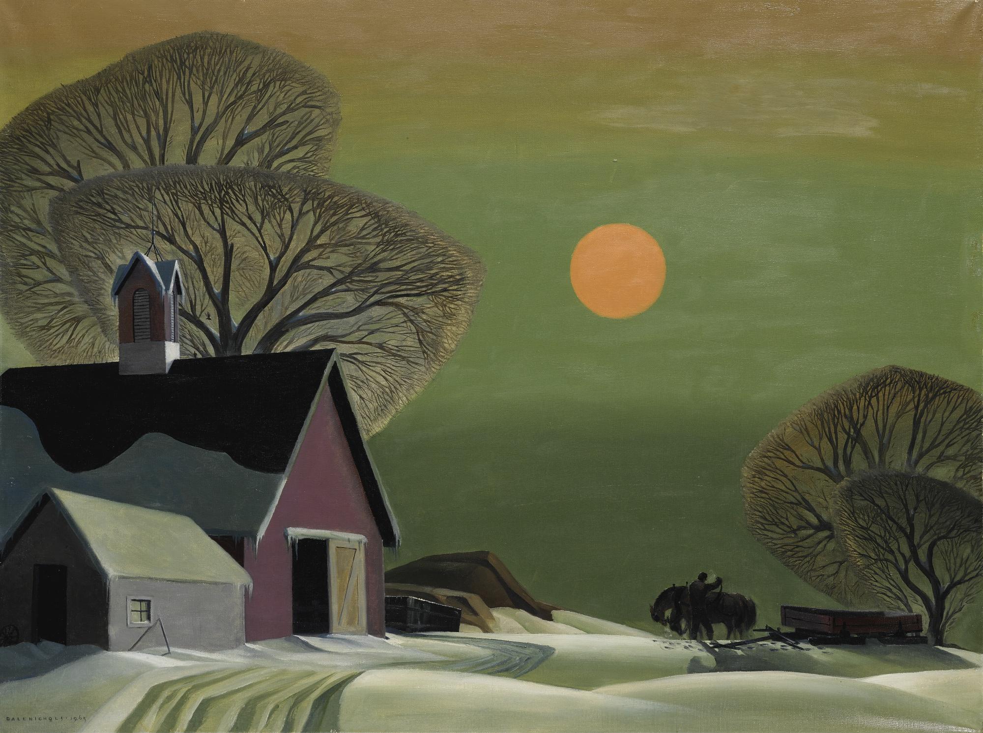 Dale Nichols - Journey’S End