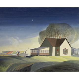 Dale Nichols - Laundry Day