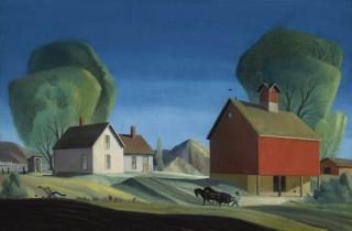 Dale Nichols - Spring