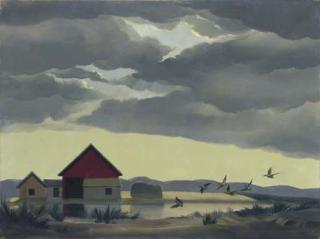 Dale Nichols - The Farm