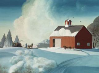 Dale Nichols - The Last Log