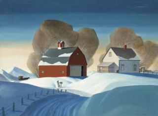 Dale William Nichols - Bitter Cold