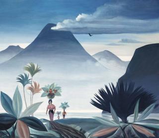 Dale William Nichols - Guatemala Volcanoes