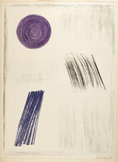 Dame Barbara Hepworth - Autumn Shadow