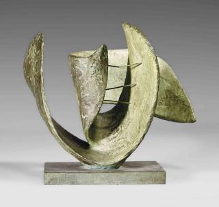 Dame Barbara Hepworth - Corymb