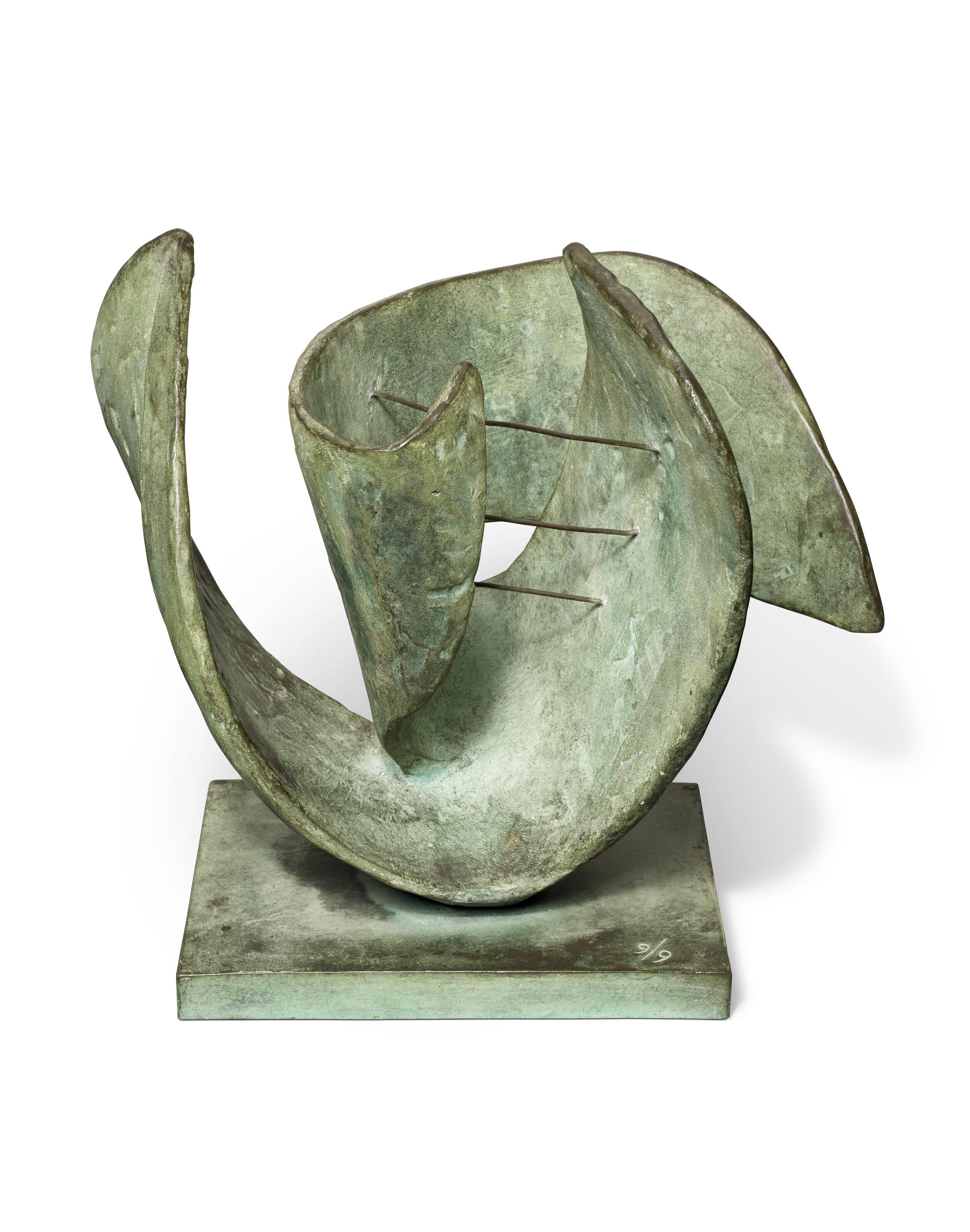 Dame Barbara Hepworth - Corymb
