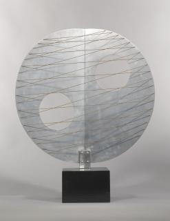Dame Barbara Hepworth - Disc With Strings (Moon)