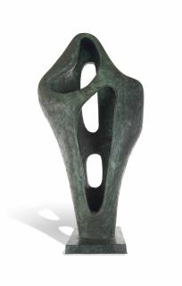 Dame Barbara Hepworth - Figure for Landscape