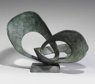 Dame Barbara Hepworth - Forms In Movement (Pavan)
